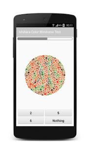 Ishihara Color Blindness Test(圖4)-速報App