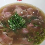 品川蘭牛肉麵(內湖店)