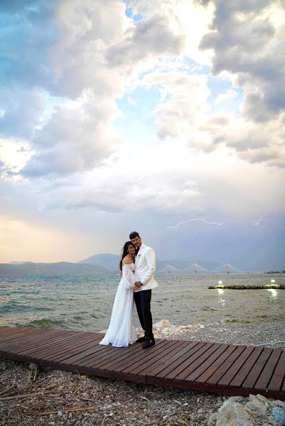 Fotografo di matrimoni Aris Konstantinopoulos (nakphotography). Foto del 26 giugno 2023