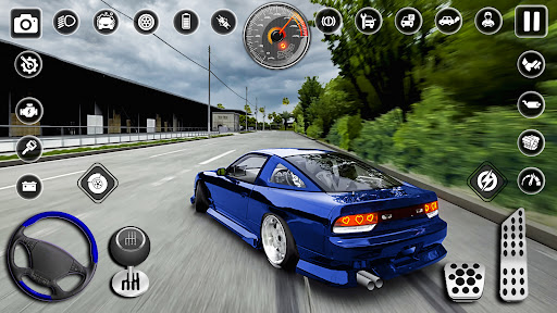 Screenshot Car Drift Pro Drifting Game 3D