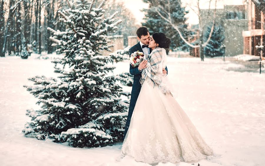 Photographe de mariage Violetta Careva (carevaviola). Photo du 26 janvier 2018