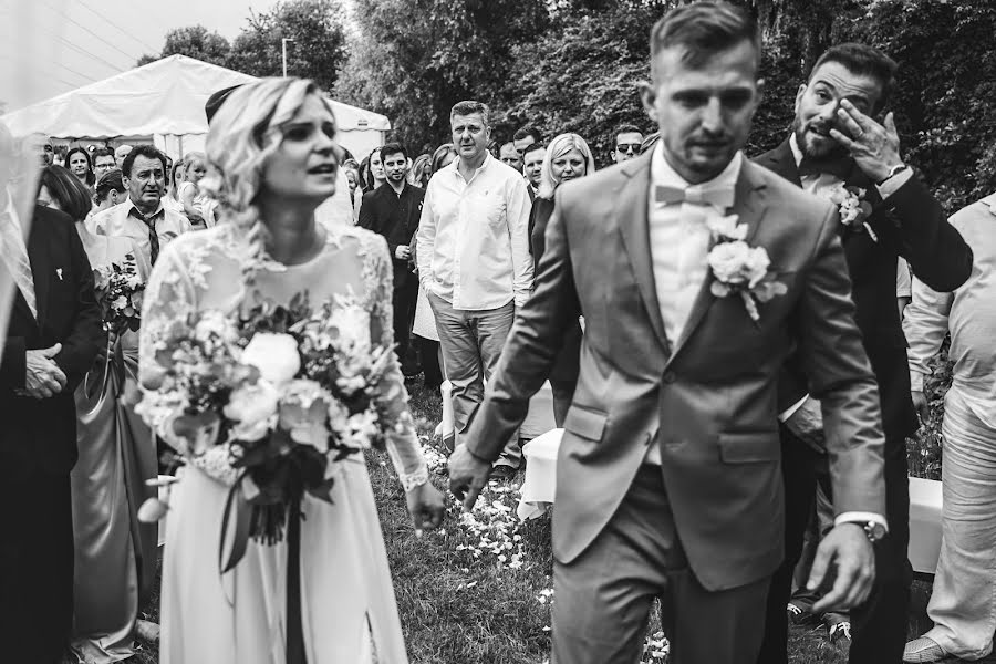 Fotografo di matrimoni Tomáš Thiele (thiele). Foto del 25 novembre 2019