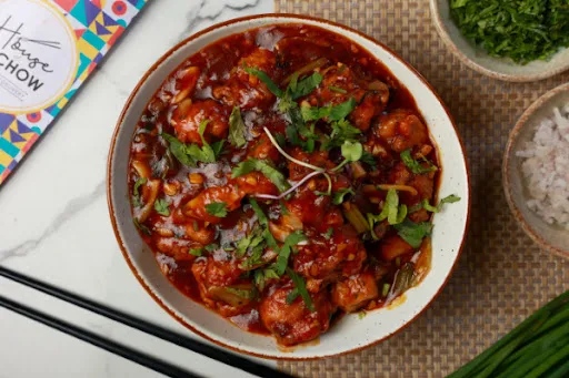 Chicken Manchurian