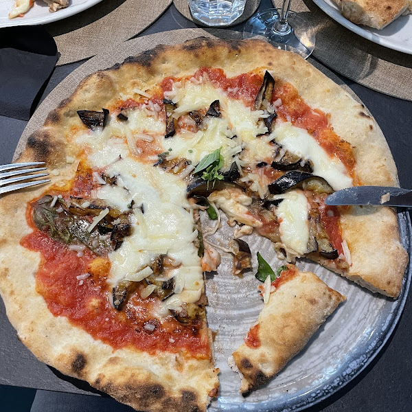 Gluten free parmagiana