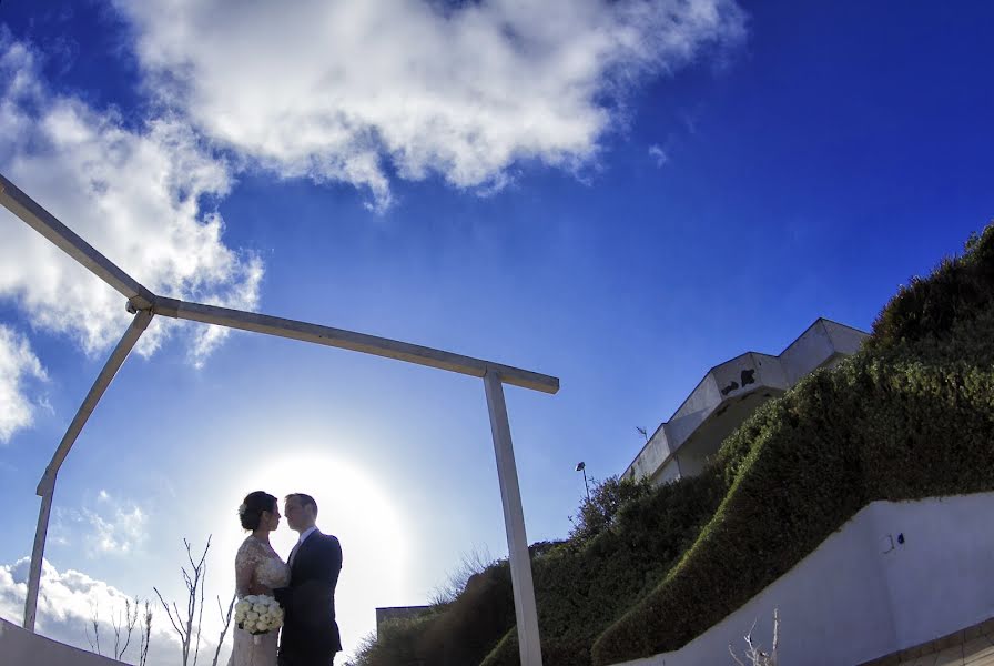 Fotografo di matrimoni Lino Morelli (linomorelli). Foto del 24 agosto 2016