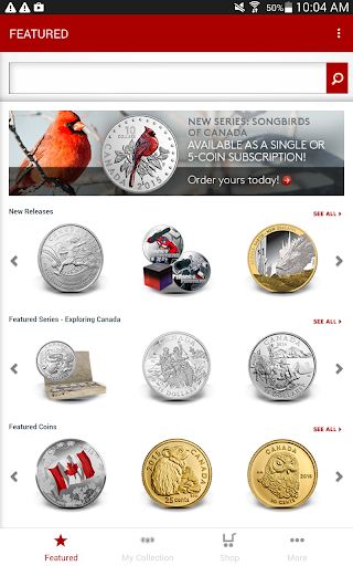 免費下載購物APP|Royal Canadian Mint app開箱文|APP開箱王