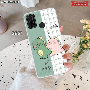 Ốp Dẻo Trong Vsmart Star 5 - Joy 4 - Live 4 - Aris - Aris Pro In Hình Họa Tiết Hoạt Hình Ngỗ Nghĩnh - Đáng Yêu