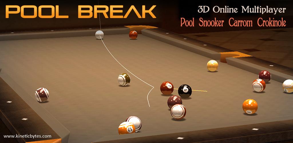 Pool Break Lite Para Android Apk Descargar