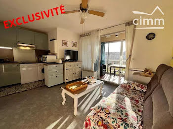 appartement à Valras-Plage (34)