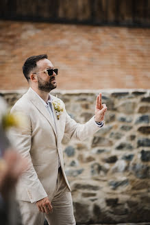 婚礼摄影师Michael Baláž（majklcz）。2023 8月2日的照片