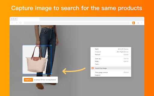 Cdiscount search by image Preview 4