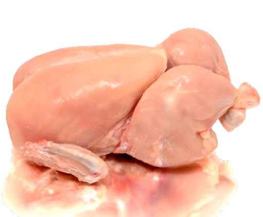 Without Skin Chicken