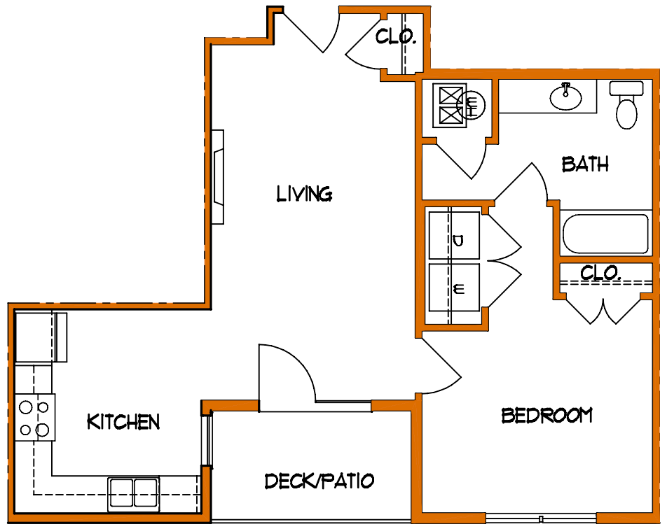 Floorplan Diagram