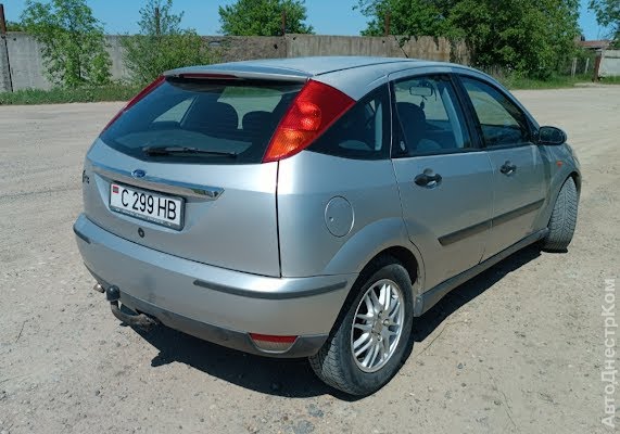 продам авто Ford Focus Focus Turnier I фото 3