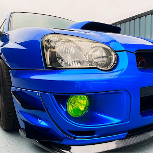 インプレッサ WRX GDA