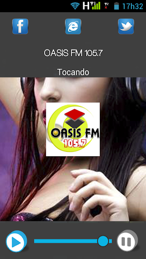 OASIS FM 105.7