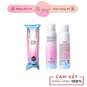 Xịt Chống Nắng Trắng Da Maycreate Moisturizing Spray 150Ml