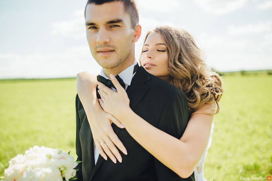 Wedding photographer Elena Senchuk (baroona). Photo of 25 August 2015
