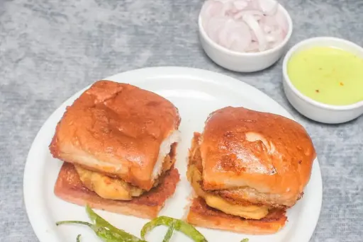 Vada Pav [2 Pieces]