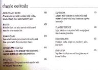 Payatha - Ethnic Foothill Restaurant menu 4