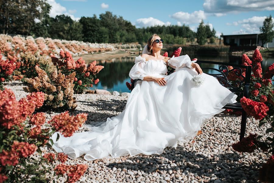 Fotografo di matrimoni Tomas Krisiūnas (tomoon). Foto del 22 maggio 2023