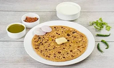 The Royal Paratha Box