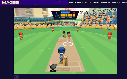 Cricket Legends Unblocked Game