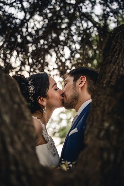 Wedding photographer Benjamin Rivas (benjaminrivas). Photo of 21 February 2018