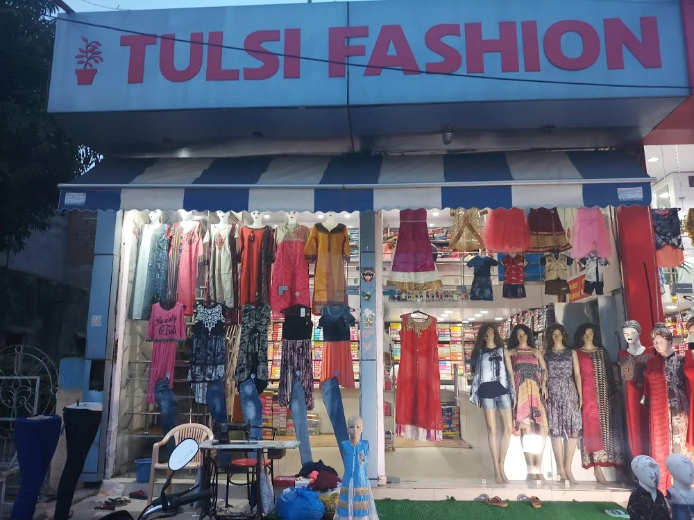 Tulsi Fashion Mall