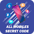 Secret Codes for all mobiles FREE :USSD Codes1.1