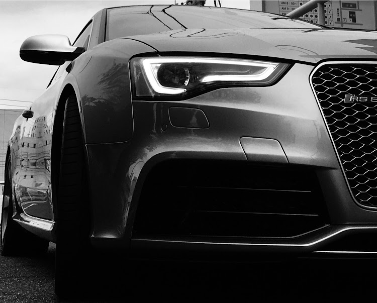 RS5 クーペのひびやんさんが投稿したカスタム事例の投稿画像1枚目