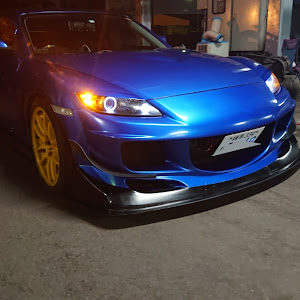 RX-8 SE3P