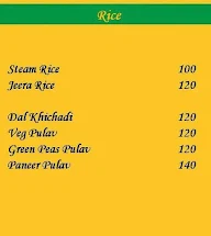 Zakkas Biryani House menu 4