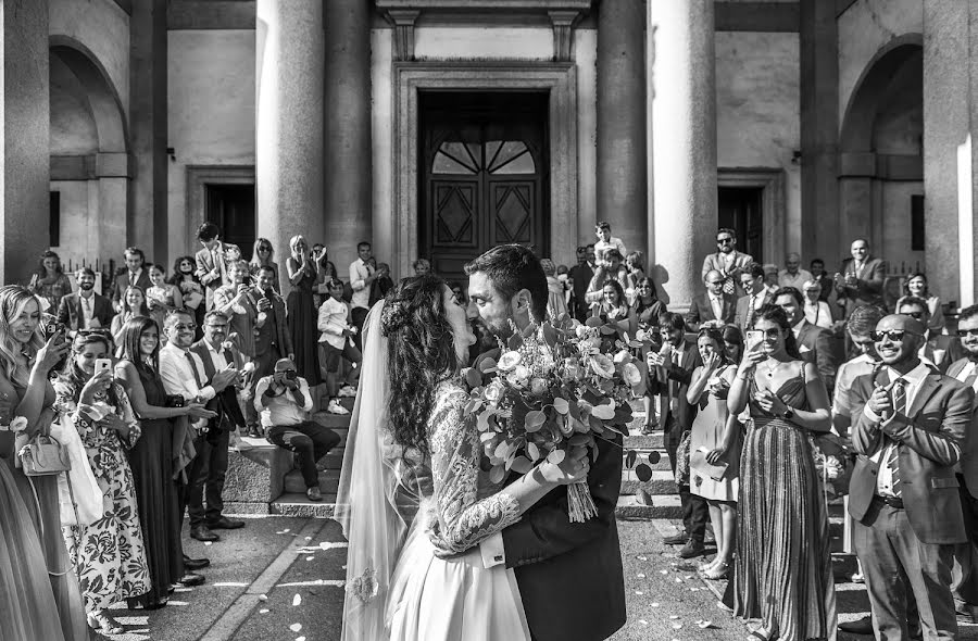 ช่างภาพงานแต่งงาน Daniele Faverzani (faverzani) ภาพเมื่อ 22 ธันวาคม 2023