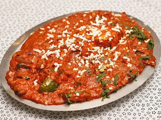 Paneer Tikka Masala