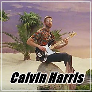 Calvin Harris - Feels ft. Pharrel Williams  Icon