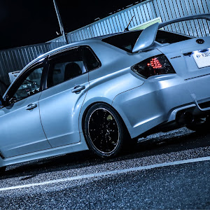 インプレッサ WRX STI GVB