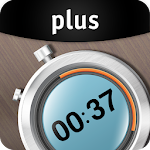 Cover Image of ダウンロード Timer Plus Free with Stopwatch 1.2.0 APK