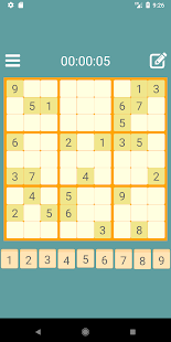 Sudoku Premium 1.0 APK + Mod (Uang yang tidak terbatas / Premium) untuk android