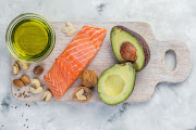 On the keto det, saturated fats from oils can be consumed in high amounts, as well as smaller amounts of healthy unsaturated fats. Stock image.