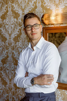 Wedding photographer Dmitriy Blinov (dimamaas). Photo of 8 May 2023