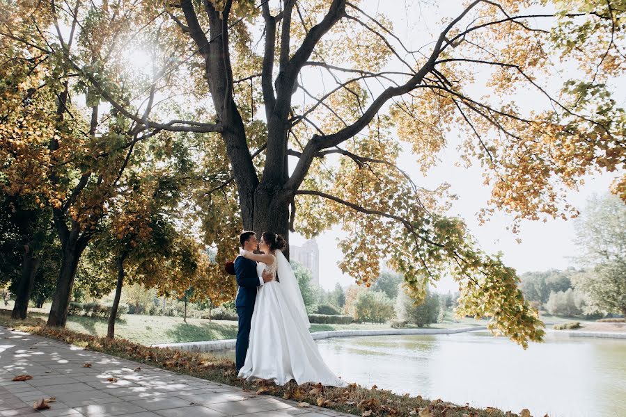 Wedding photographer Viktor Odincov (viktorodi). Photo of 27 September 2018