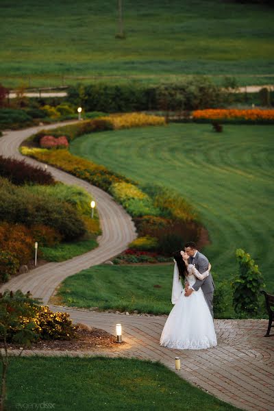 Wedding photographer Evgeny Timofeyev (dissx). Photo of 29 November 2016