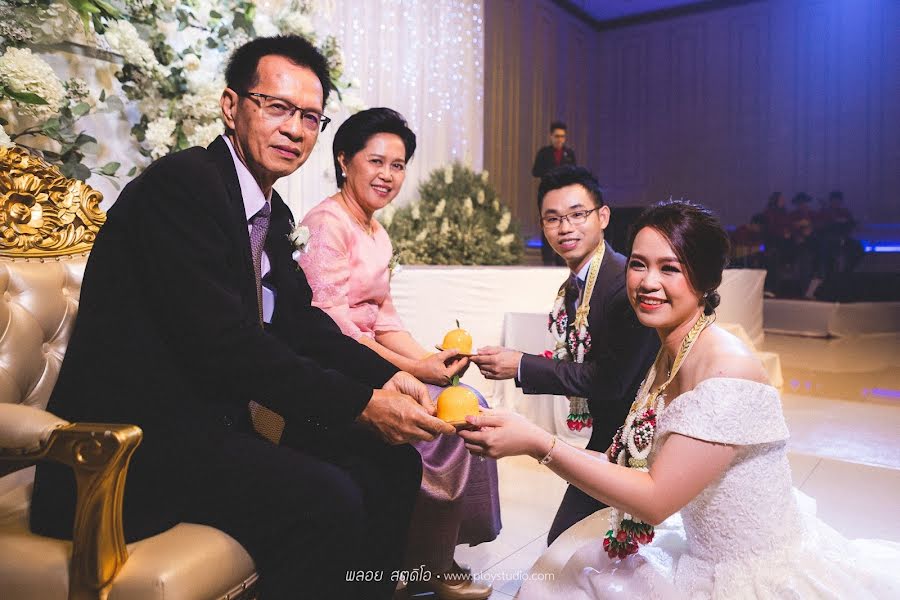 Wedding photographer Prame Intapong (ploystudio). Photo of 8 September 2020