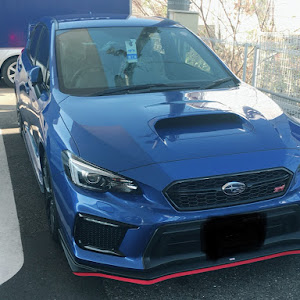 WRX STI VAB