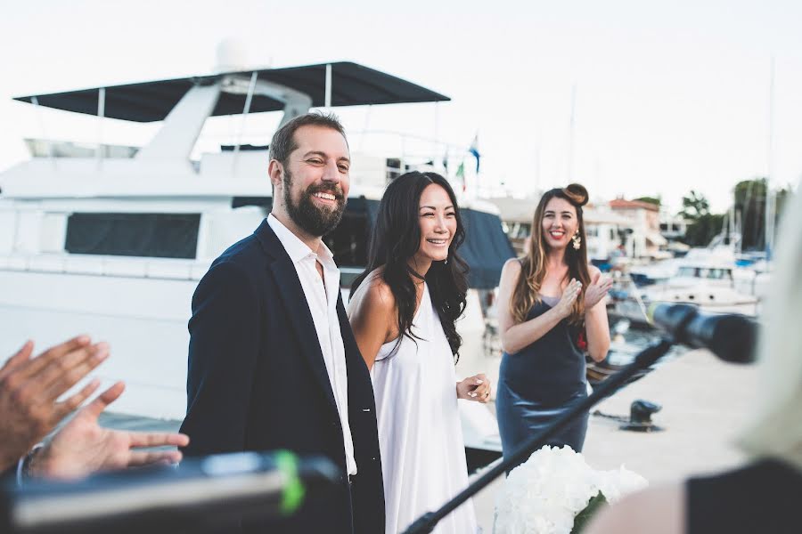 Fotógrafo de casamento Sanja Tusek (fotohr). Foto de 4 de maio 2018