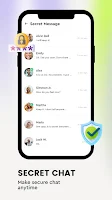 Video Chat, Private Messenger Screenshot