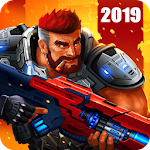 Cover Image of Baixar Metal Squad: jogo de tiro 1.7.7 APK