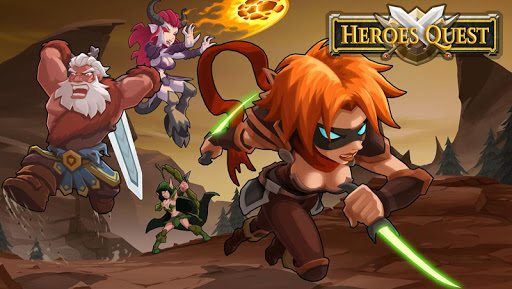 Heroes Quest