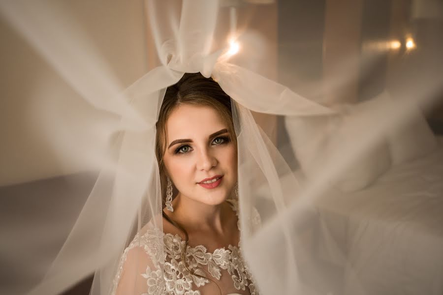 Wedding photographer Alla Eliseeva (alenkaaa). Photo of 1 November 2018